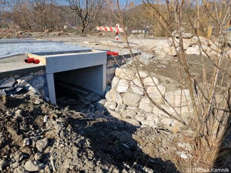 Sanacija mostu na občinski cesti JP 661081 Srednja vas (4)